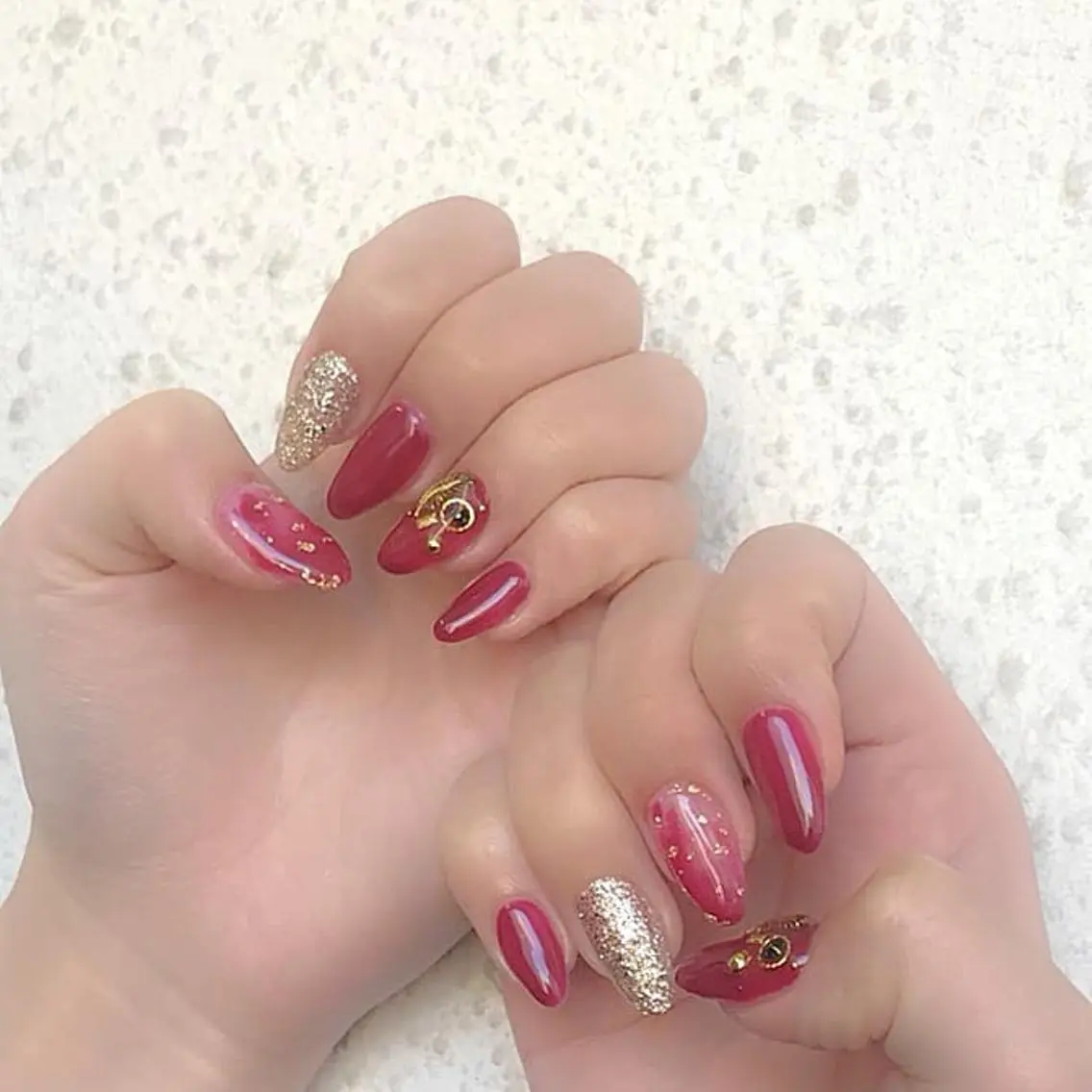 ネイル lylynail YUUKAのネイルデザイン