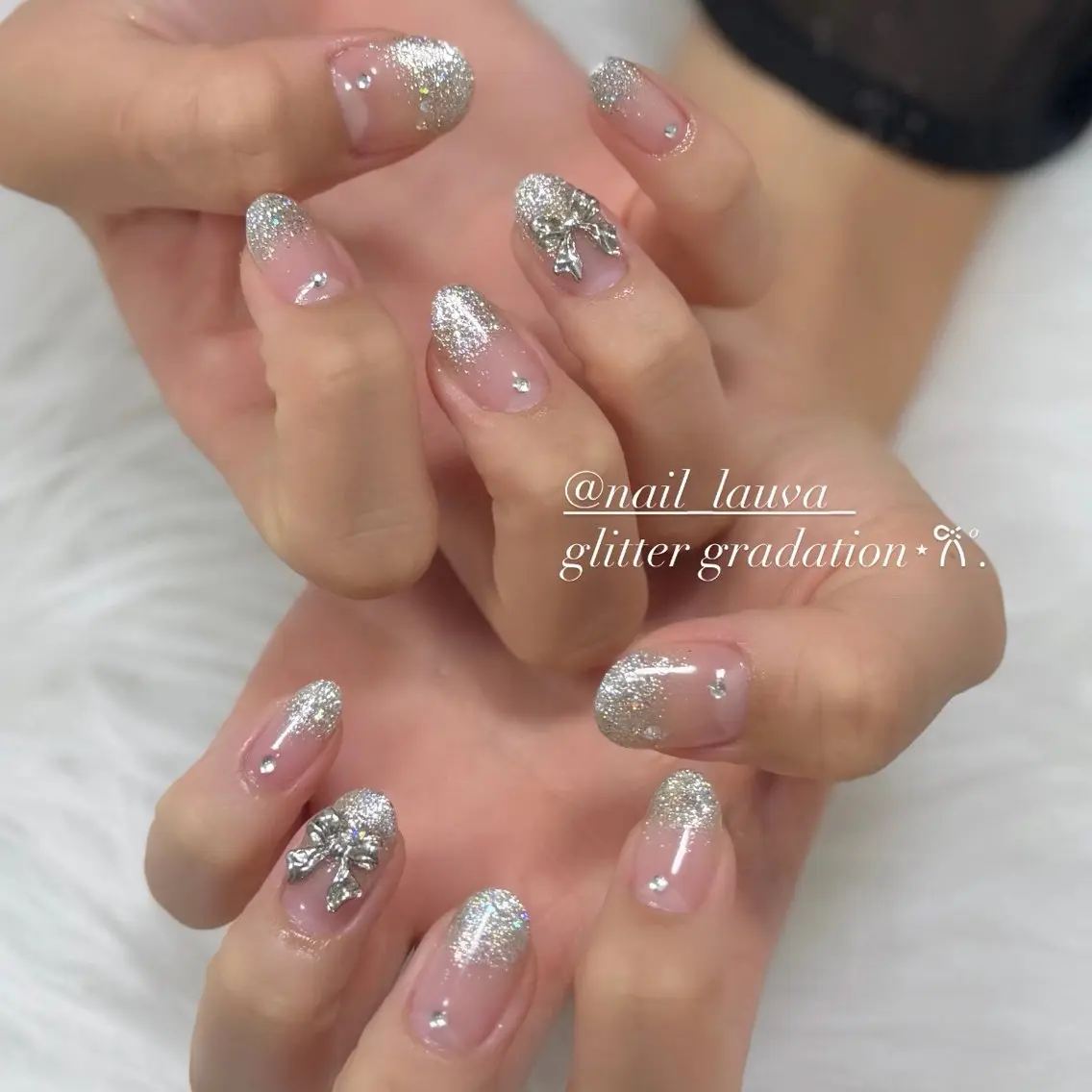 ネイル ハンドネイル nailsalon lauva/京都伏見のネイルデザイン