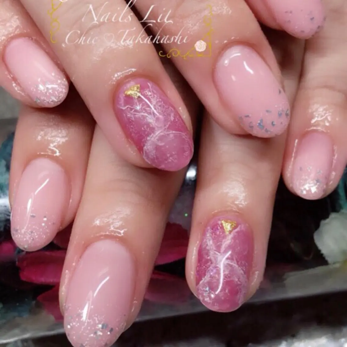 ネイル Nail salon luluのネイルデザイン
