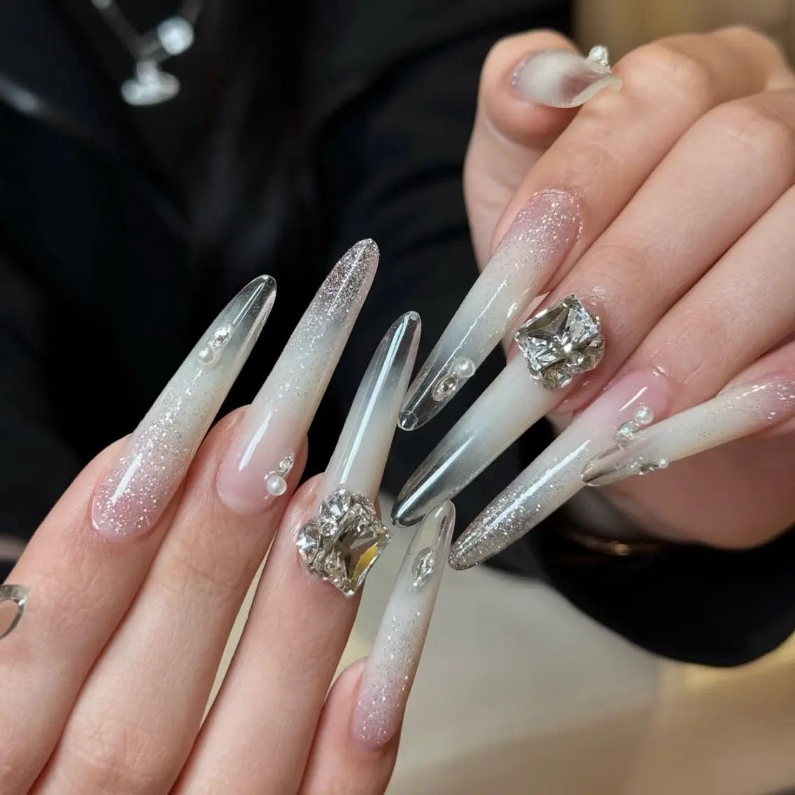 ネイル GreenNail salonパラジェルのネイルデザイン