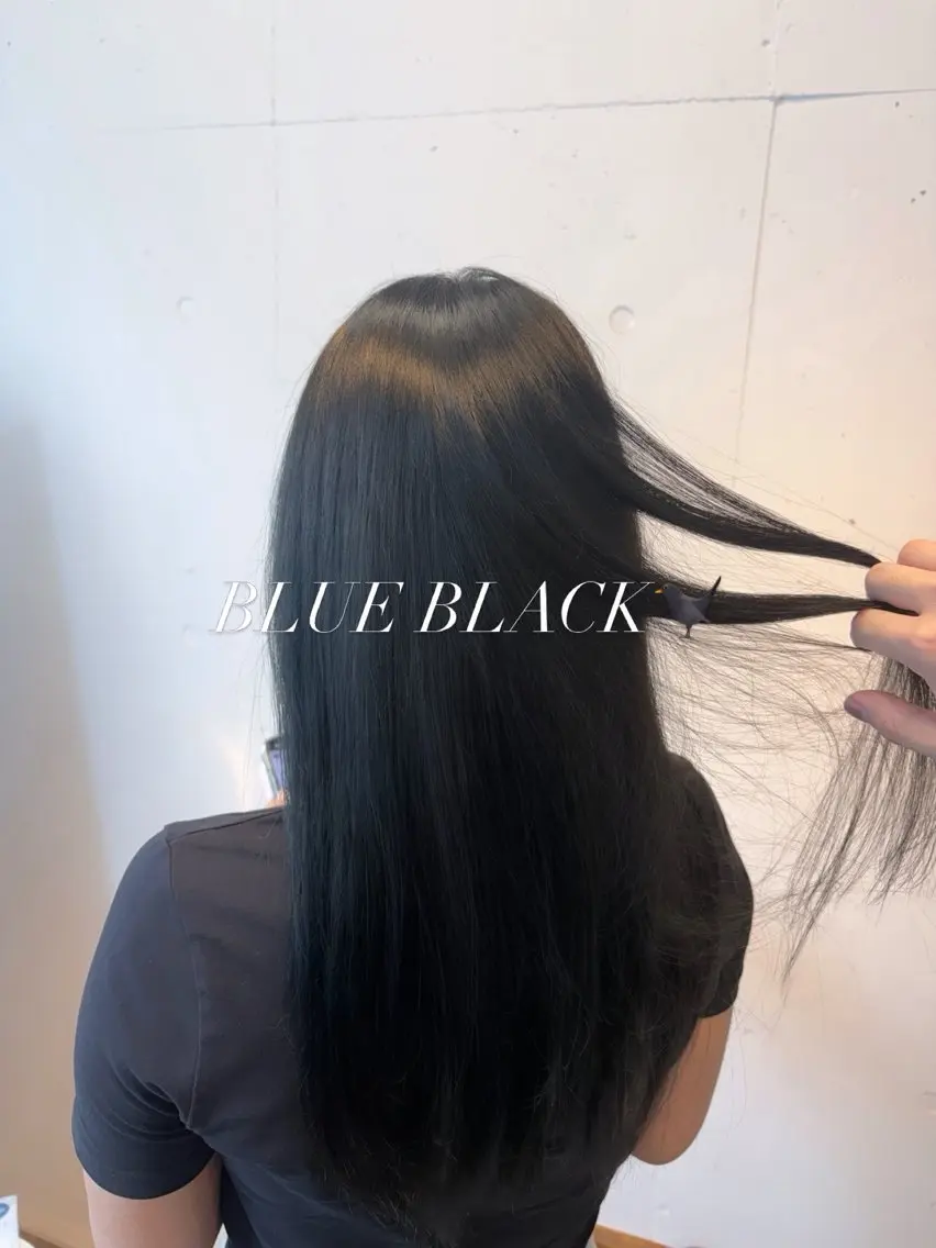 ミディアム カラー ヘアカラー 透明感カラー/艶 ✖️上品/修生🥀のヘアスタイル