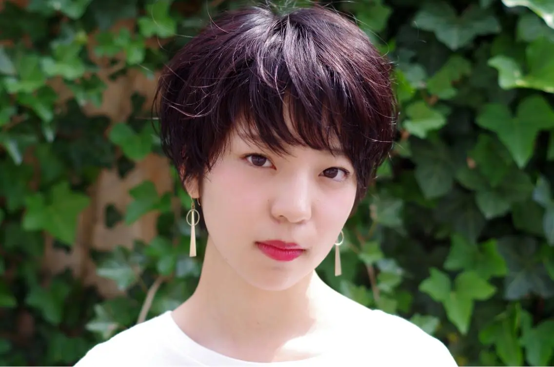 ショート 大澤 直也のヘアスタイル