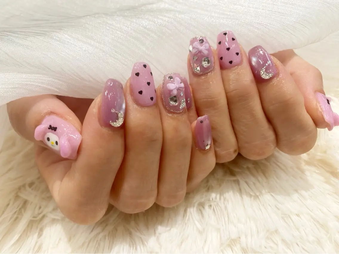ネイル ハンドネイル ネイルサロン nail_upのネイルデザイン