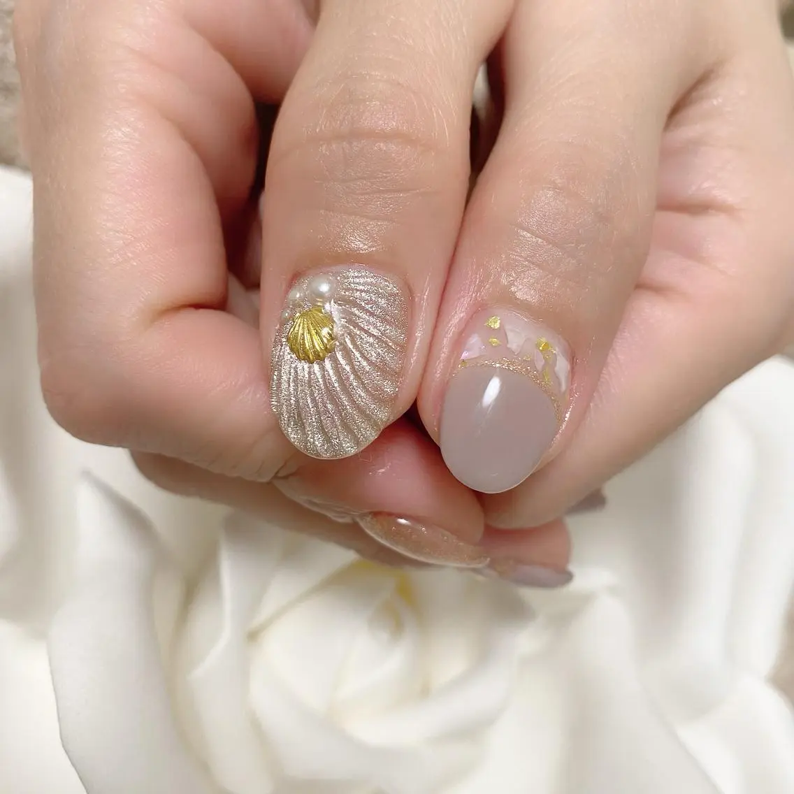 ネイル 💅fleur Ayumiのネイルデザイン