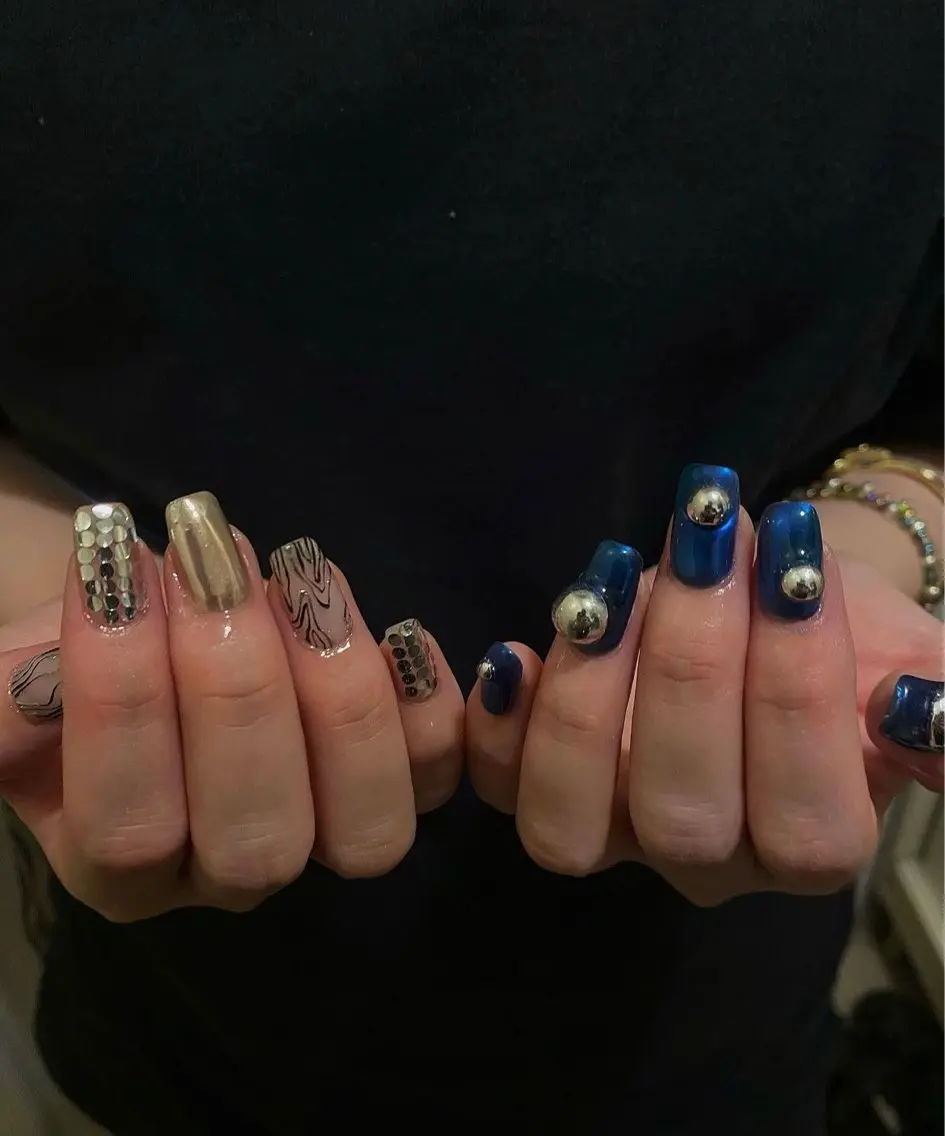 ネイル óæk nailのネイルデザイン