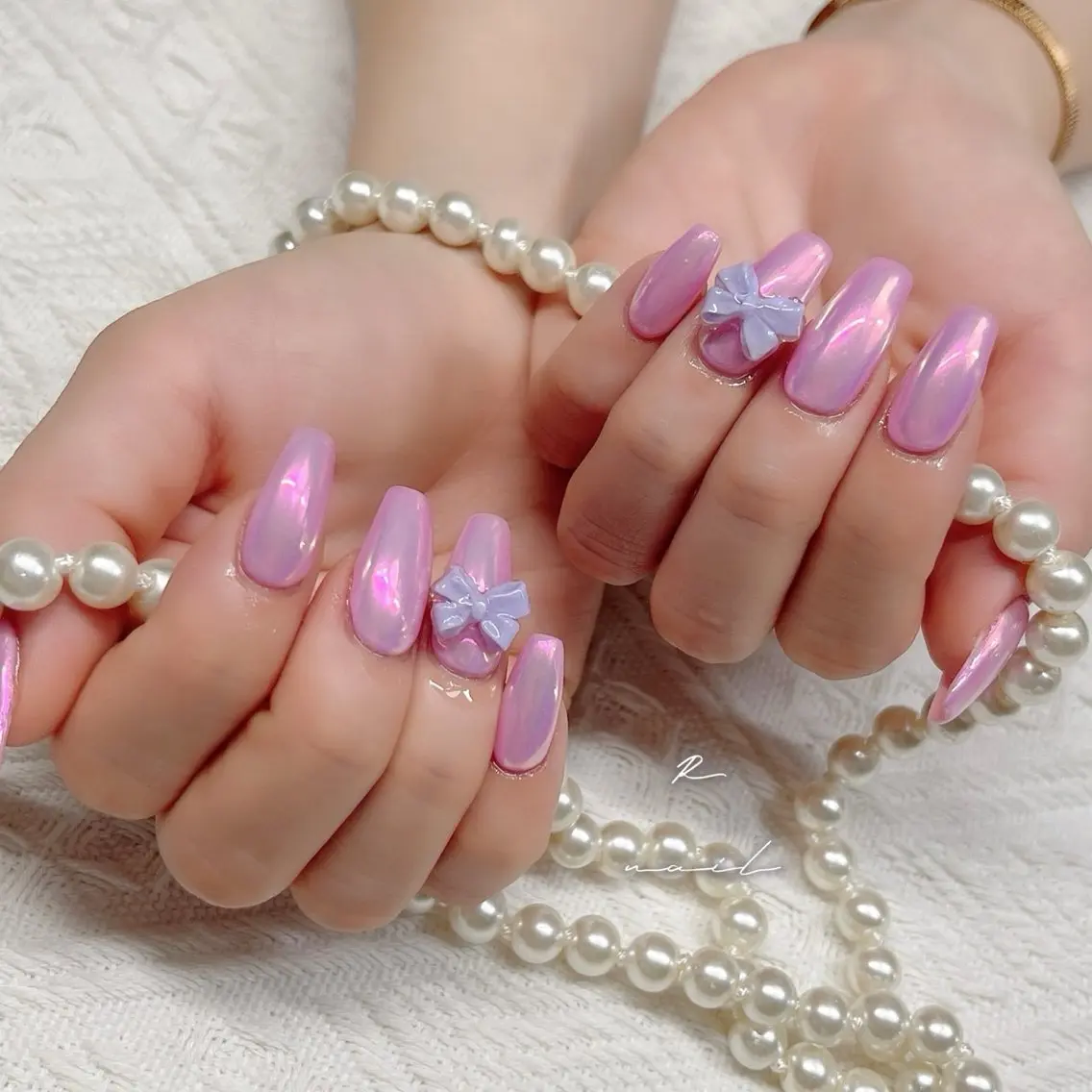 ネイル R nail sachieのネイルデザイン