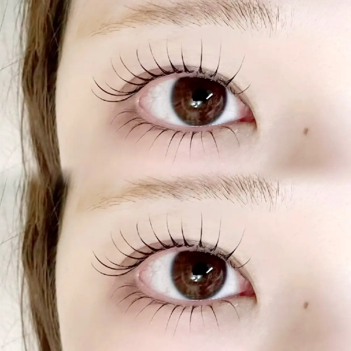 マツエク・マツパ feliz eyelistのマツエク・マツパデザイン