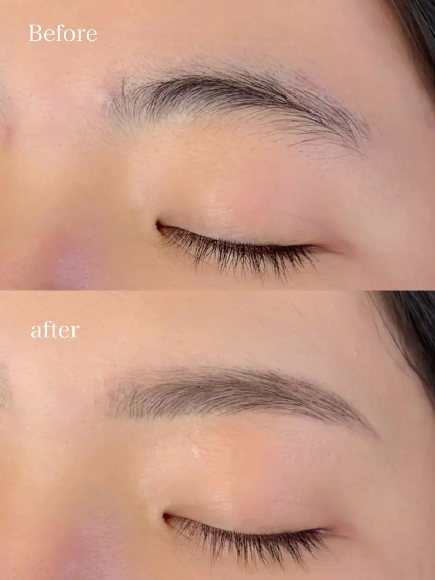 アイブロウ eye salon miniのマツエク・マツパデザイン