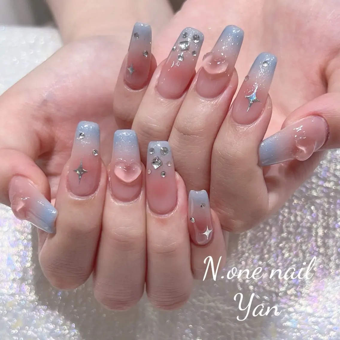 ネイル N.one 🎀Rina💅🏻のネイルデザイン