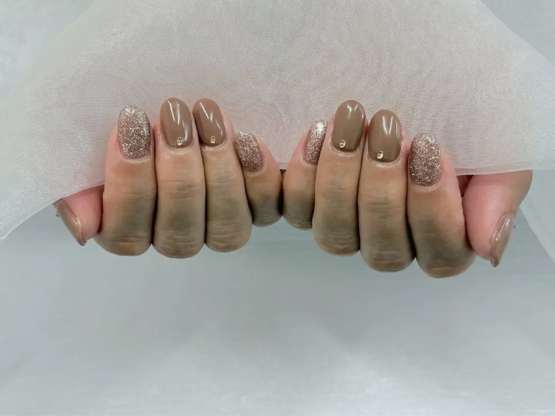 ネイル ハンドネイル Regene NIHEIのネイルデザイン