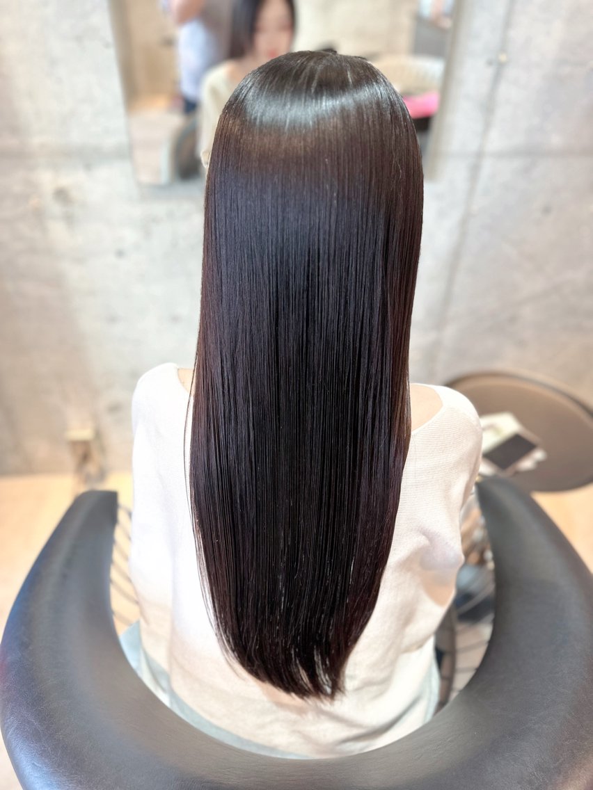 I’llまぃまぃ 南吹田️のヘアスタイル