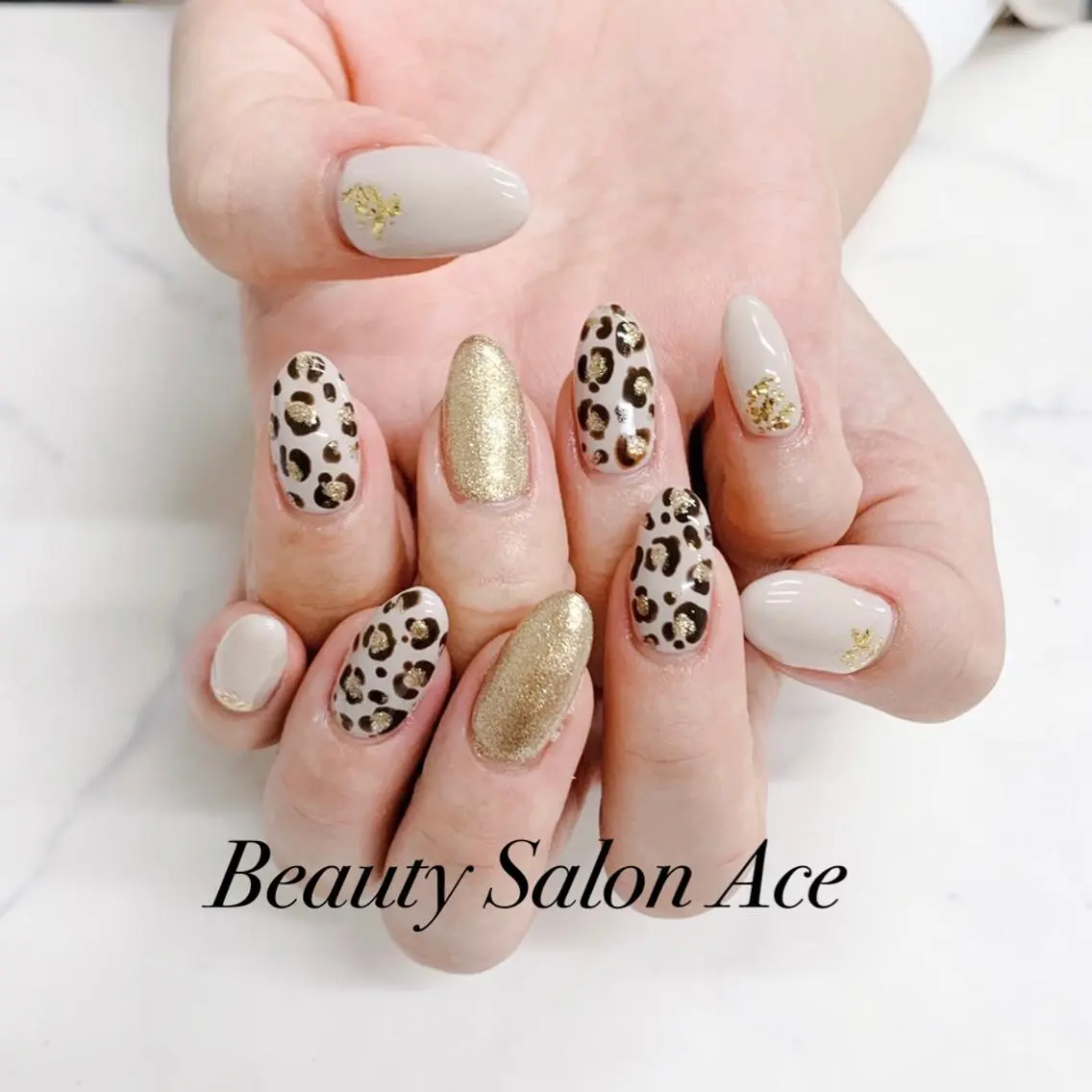 ネイル メンズネイル ハンドネイル ハンドケア 池袋フィルイン Ace♡Nailのネイルデザイン