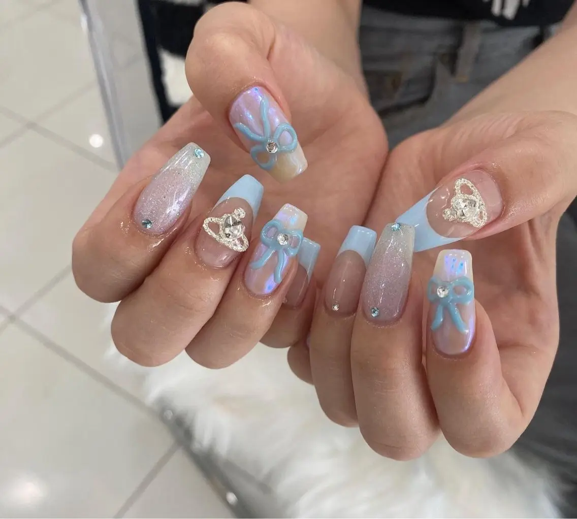 ネイル Nail salon SEICAのネイルデザイン