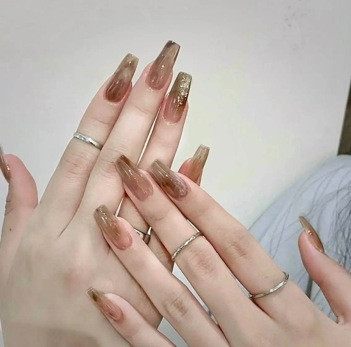 ネイル ハンドネイル ハンドケア 閨匠ビューティサロン 新橋店♡Ellieのネイルデザイン