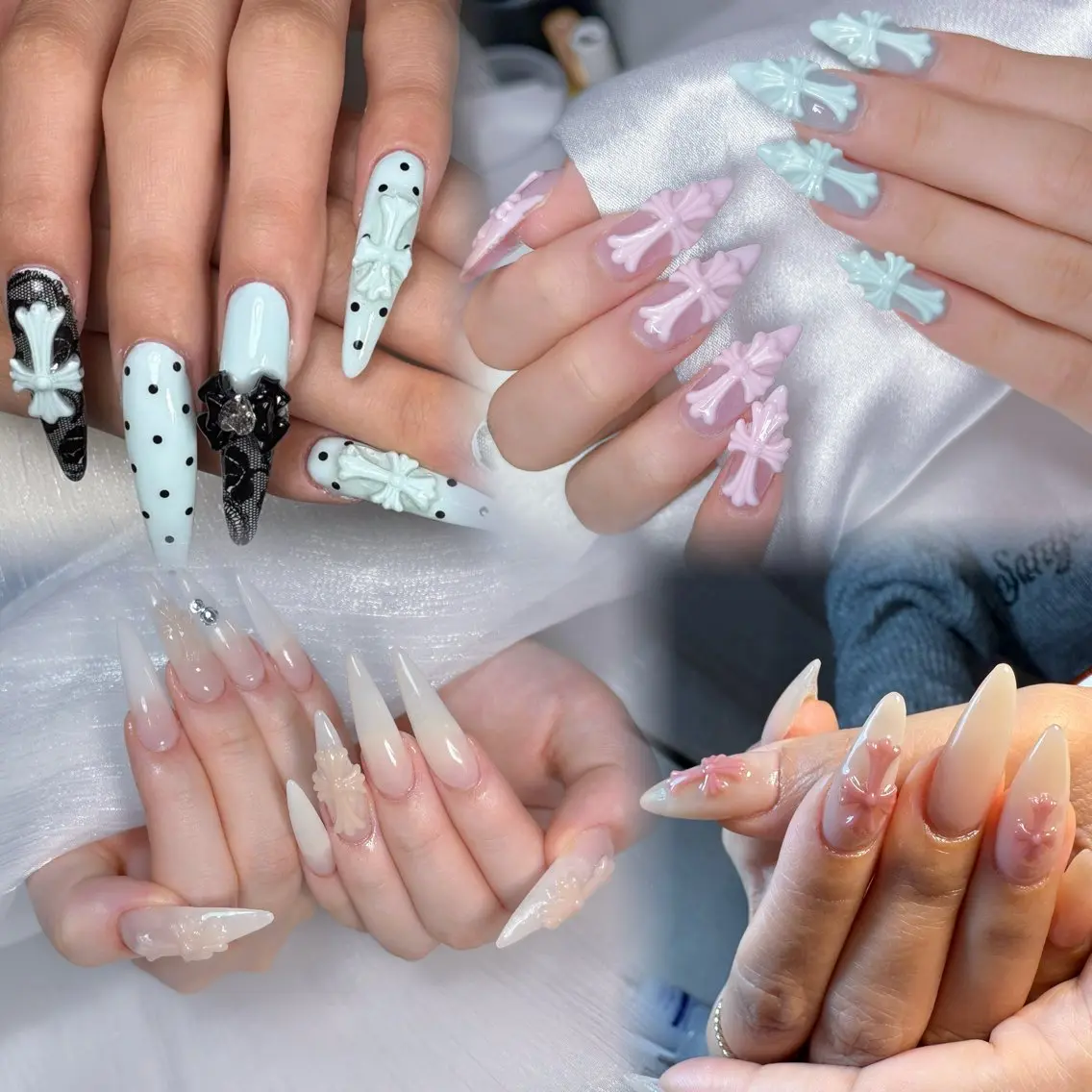 ネイル Yuii 🌟 Noera Nailのネイルデザイン