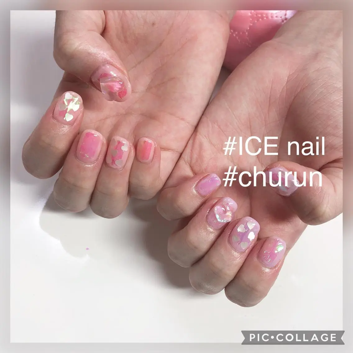 ネイル ハンドネイル Re:∅ nail /HIRAMOTOのネイルデザイン