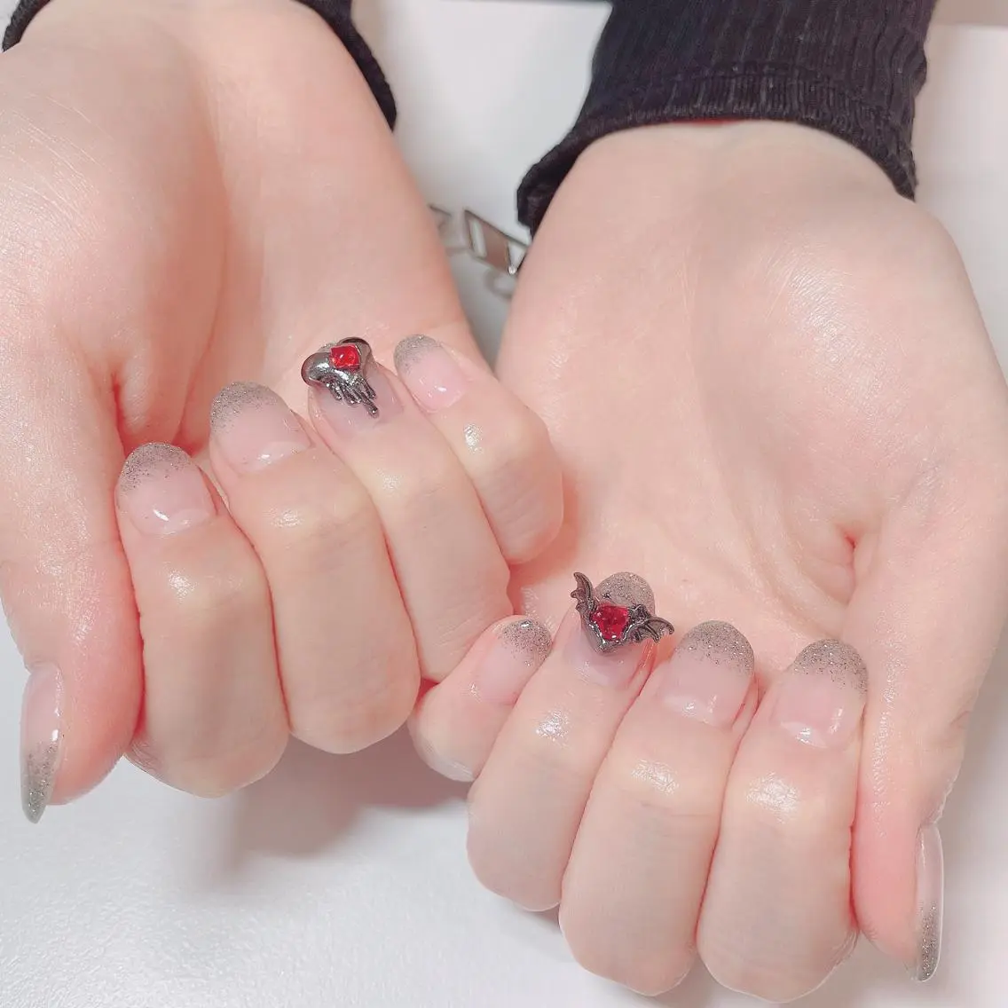 ネイル ハンドネイル ハンドケア パラジェル💅 オフ無料Pi.Harのネイルデザイン