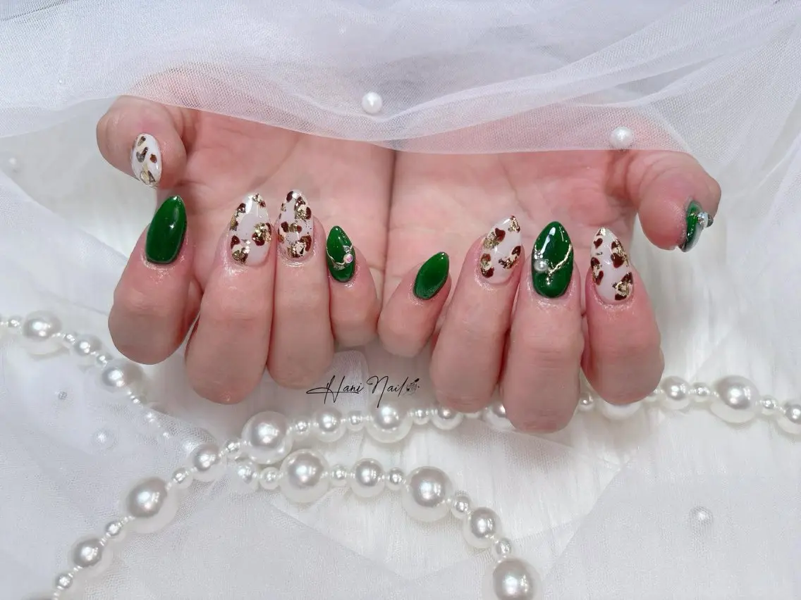 ネイル Hani Nail 【ハニネイル】のネイルデザイン