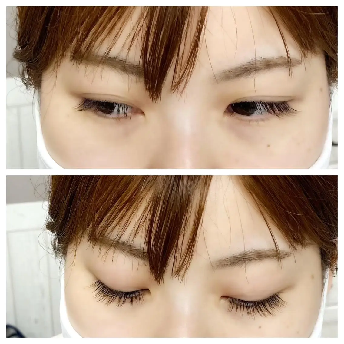 マツエク・マツパ カラーマツエク キュート Jカール ma-pa eye＆hairのマツエク・マツパデザイン