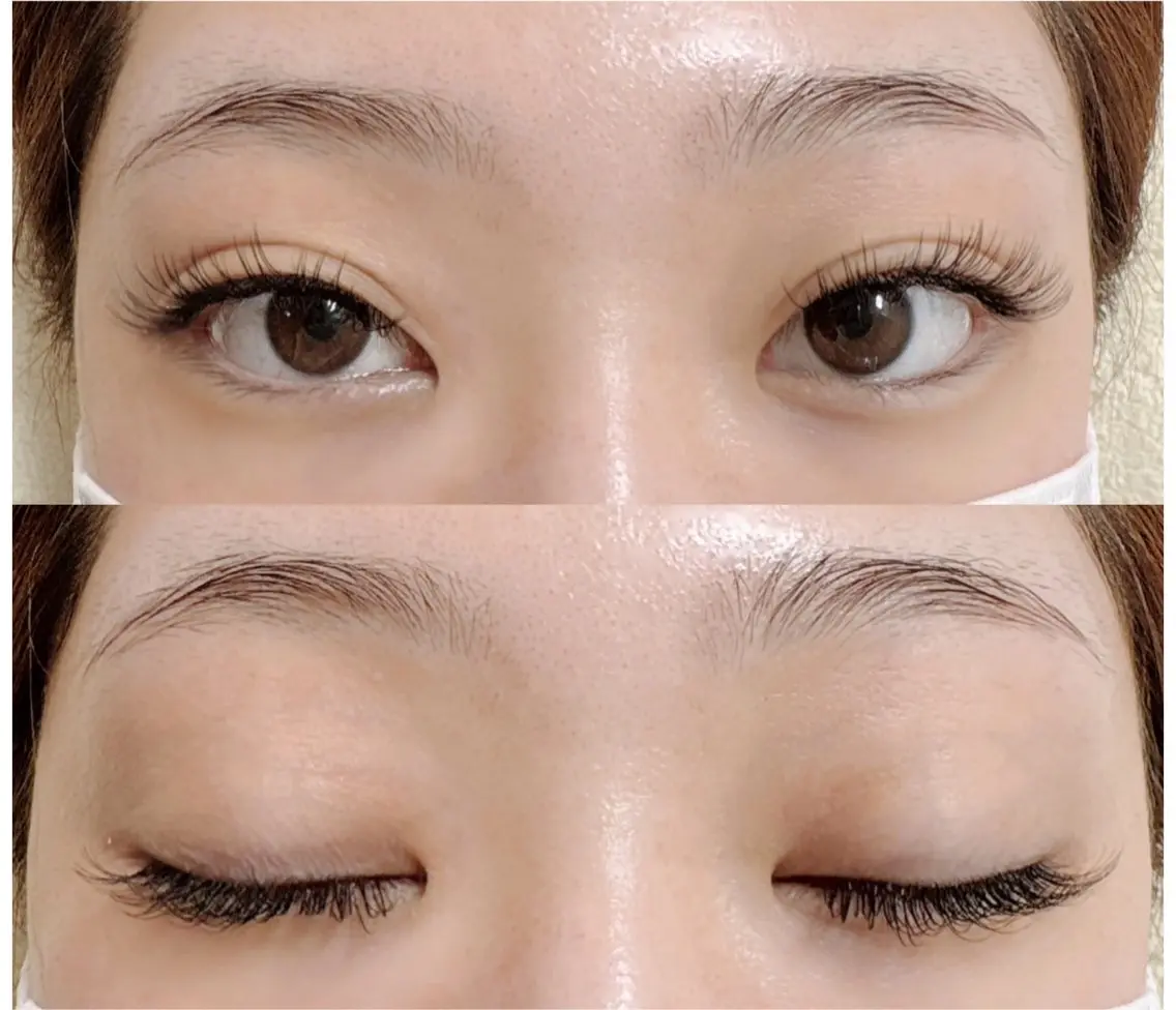 マツエク・マツパ マツエク salonmeili ＊ミキのマツエク・マツパデザイン