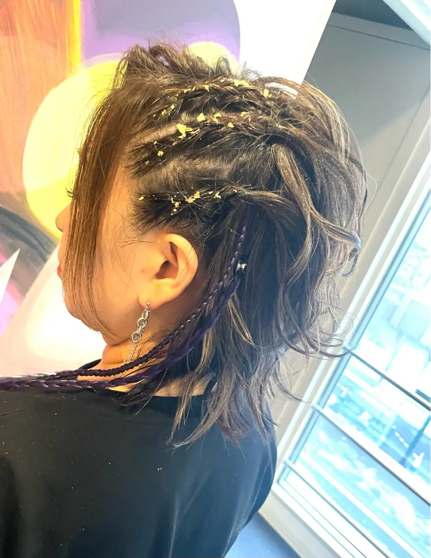 ショート ヘアアレンジ カット ヘアセット 骨格整形カット/ ショート✂️堀夢哉のヘアスタイル
