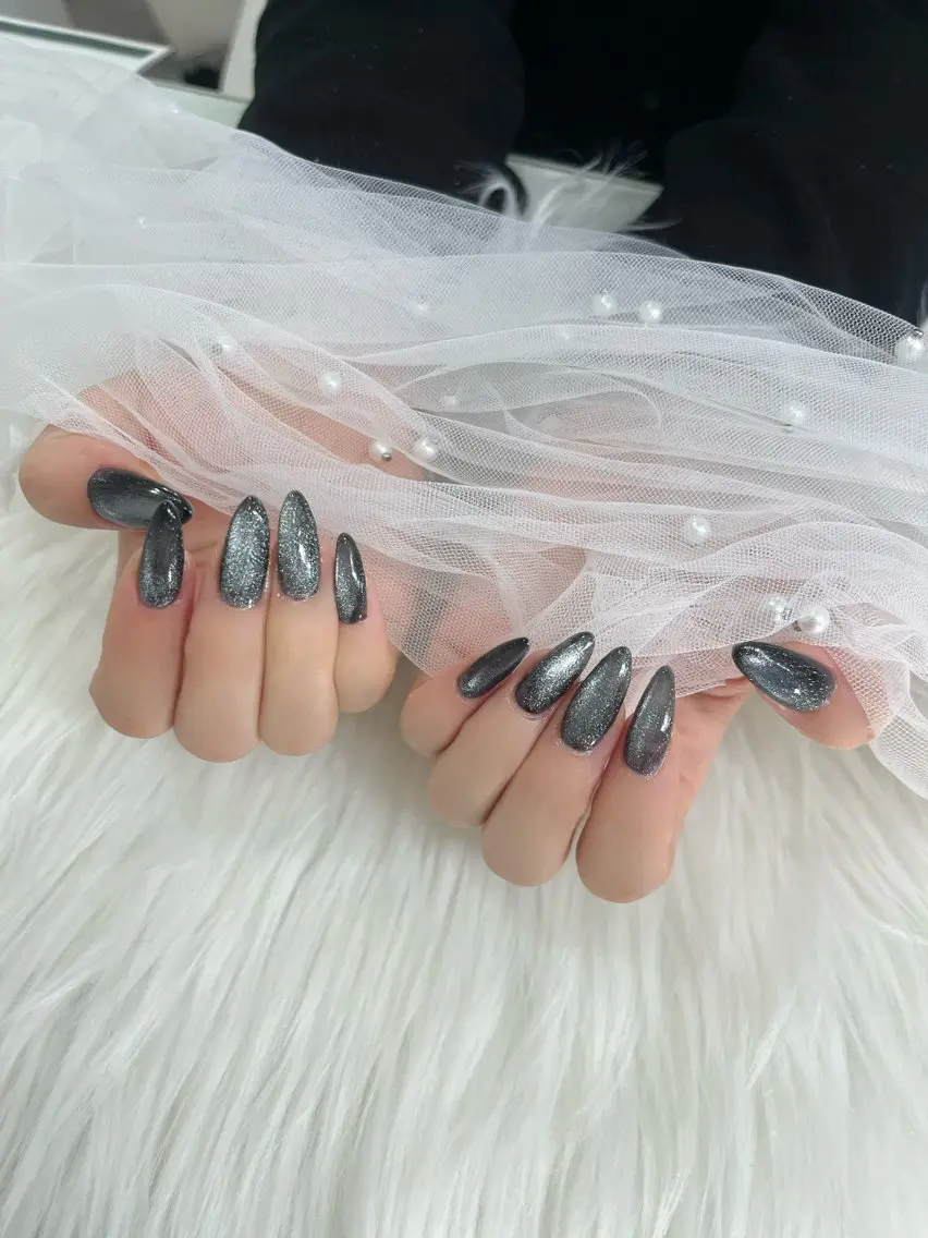 ネイル ハンドネイル Hal nail立川 waka˚✧₊のネイルデザイン