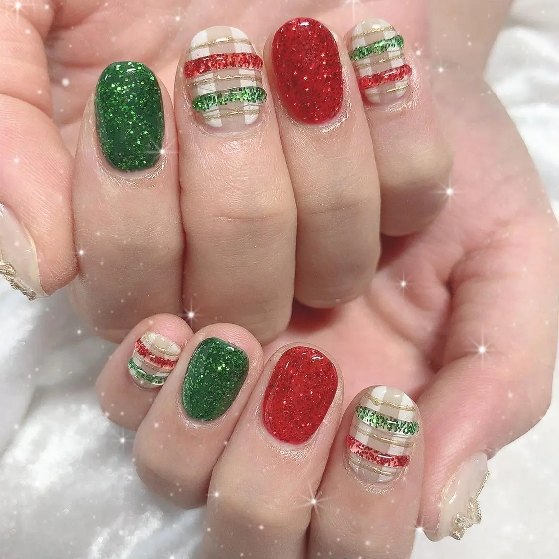ネイル ハンドネイル フットネイル Best Nail NANA🤍のネイルデザイン
