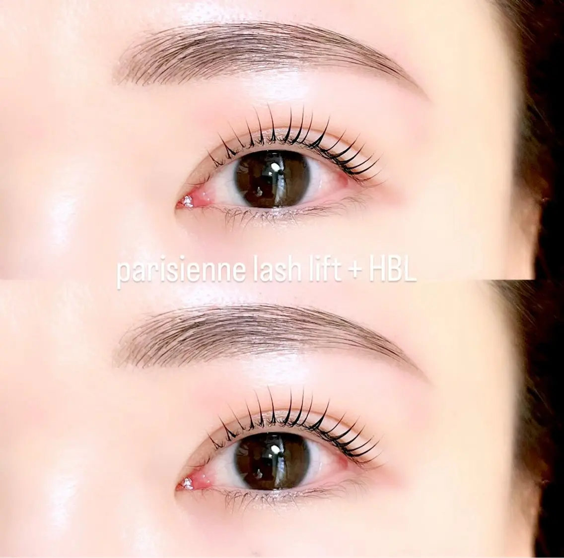 マツエク・マツパ パリジェンヌラッシュリフト ワックス脱毛 眉カット その他(アイブロウ) eyelist ⌇ minami 𖠚ᐝのマツエク・マツパデザイン
