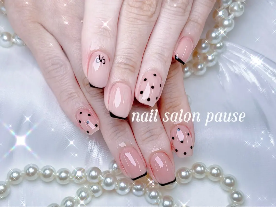 ネイル ハンドネイル ハンドケア nail salon pause✨のネイルデザイン