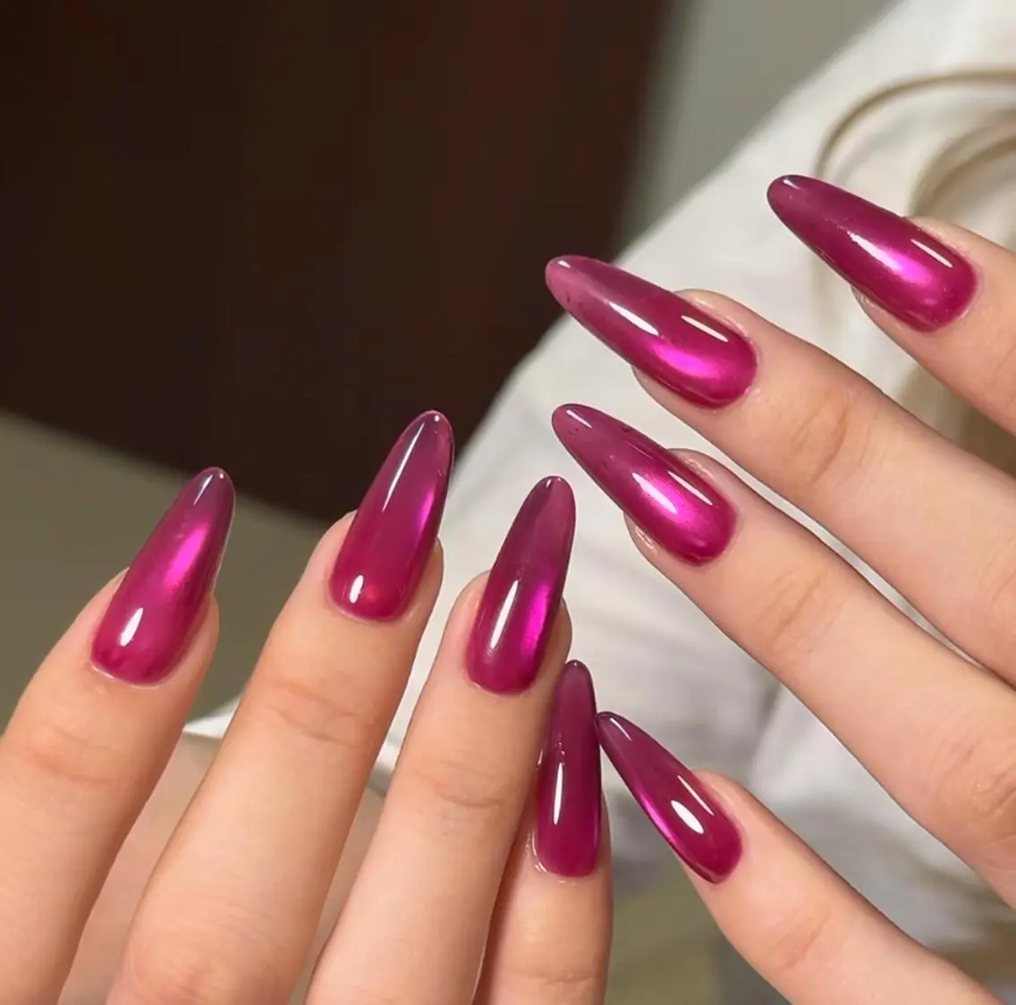 ネイル ハンドネイル Pure&Rich Nailのネイルデザイン