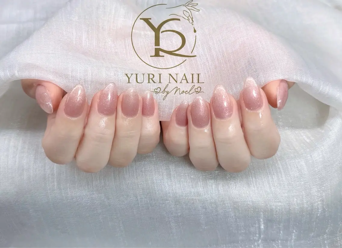 ネイル ハンドネイル フットネイル ハンドケア YURI Nail NARITAのネイルデザイン
