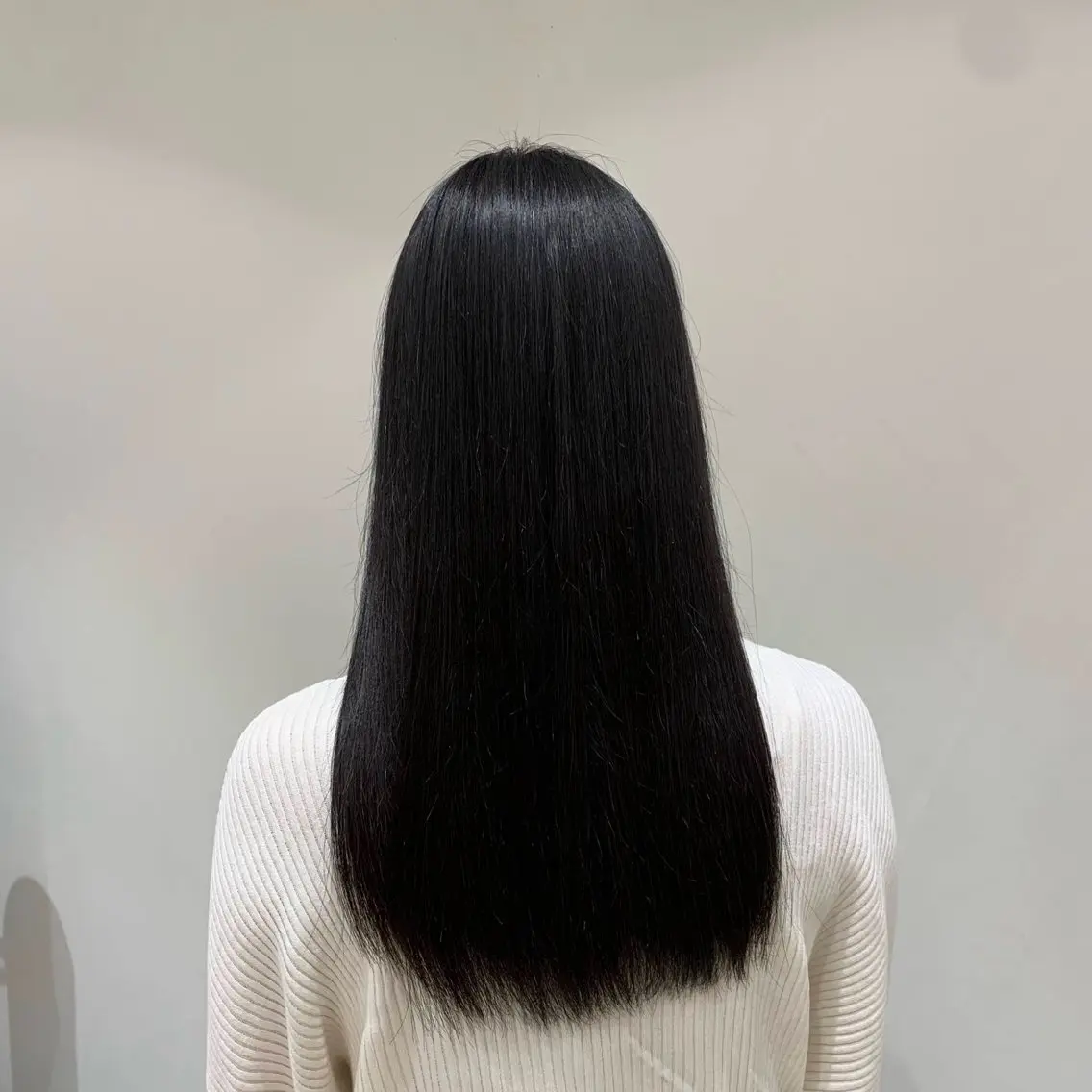 パーマ トリートメント 透明感カラー 🫧 ほのみのヘアスタイル