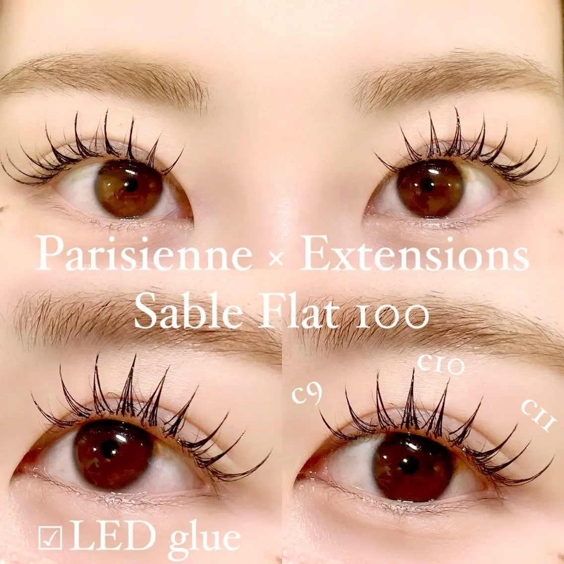 マツエク・マツパ マツエク Eyelash 🎀 𝐀𝐲𝐮𝐦𝐢のマツエク・マツパデザイン