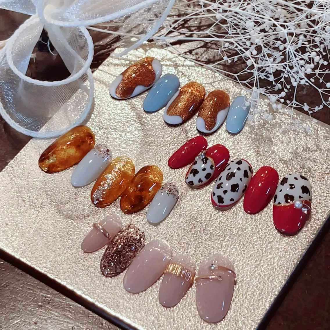 ネイル RuxuryNail /RiAnnaのネイルデザイン
