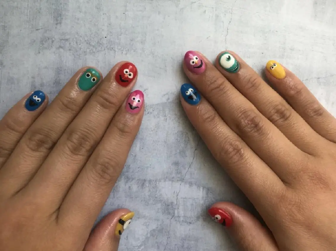ネイル ハンドネイル ハンドケア lylynail YUUKAのネイルデザイン