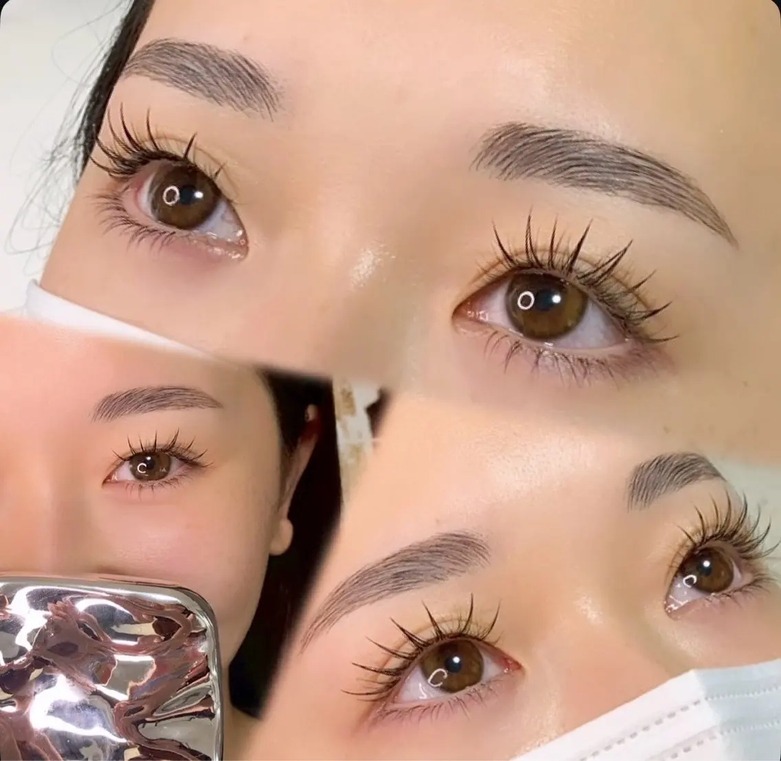 マツエク・マツパ まつげパーマ Eyelash Salon IROのマツエク・マツパデザイン
