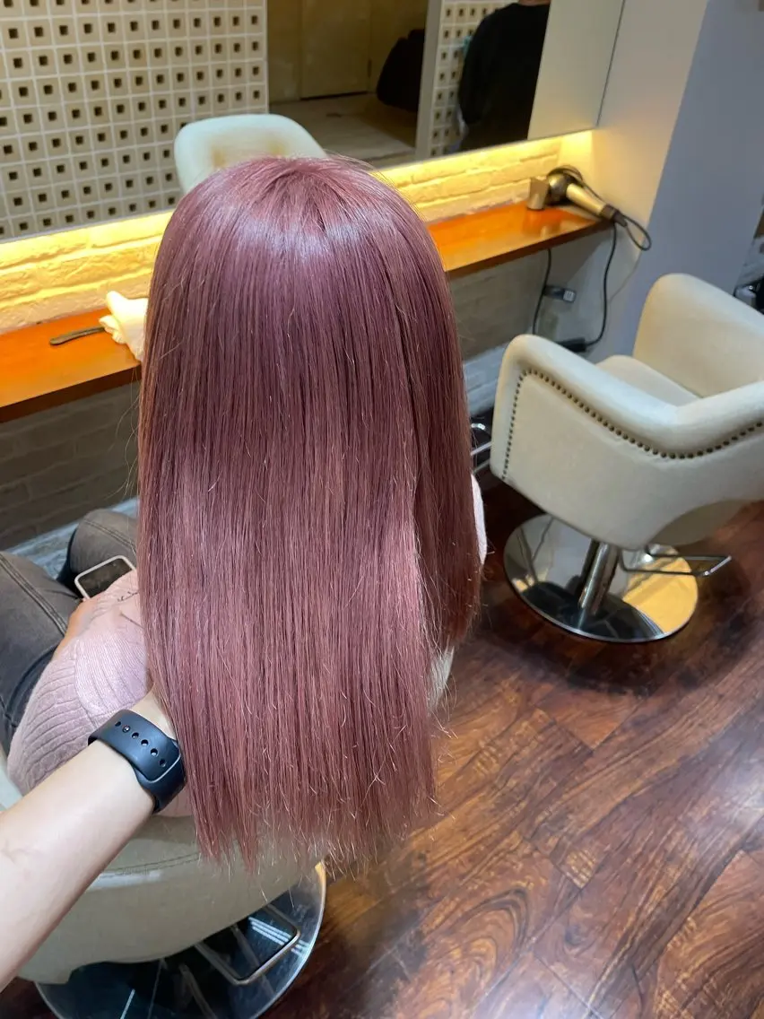 カラー ヘアカラー トリートメント CoCooN nanamiのその他イメージ