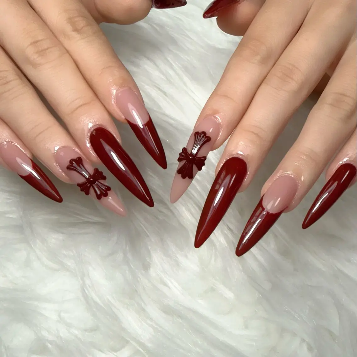 ネイル ハンドネイル L'ino nailのネイルデザイン