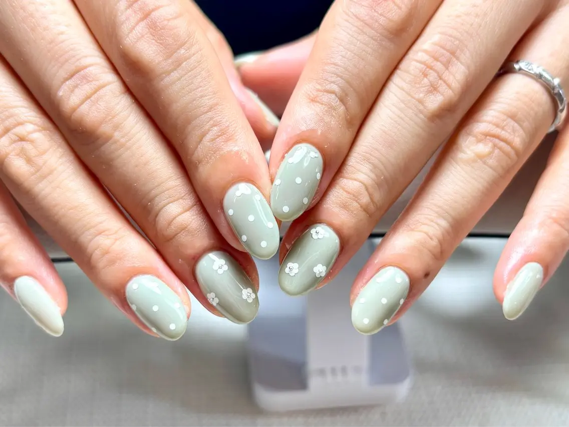 ネイル ハンドネイル Miri Nailのネイルデザイン