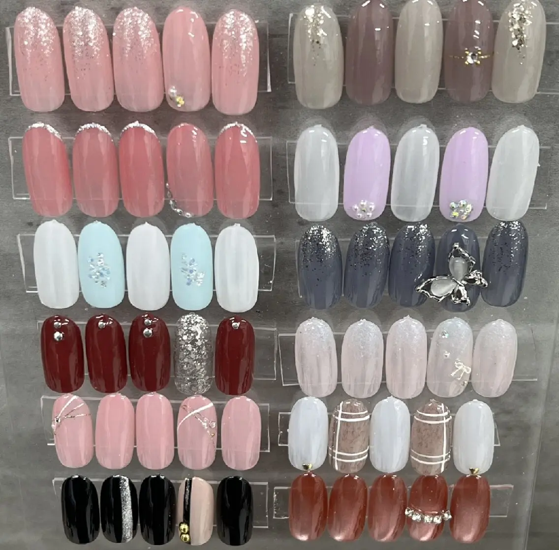 【ハンド】オフ無料シンプルデザインコース¥8,500→¥6980の写真
