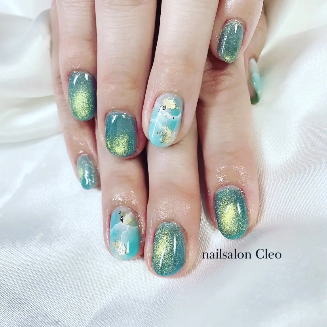 ネイル Cleo クレオのネイルデザイン