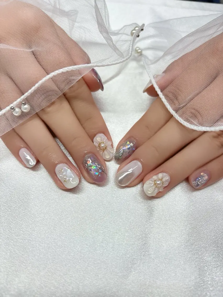ネイル CHAN. (YUMENA)のネイルデザイン