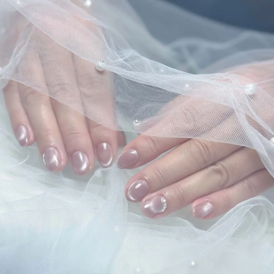 ネイル ハンドネイル AURORA nail salonのネイルデザイン