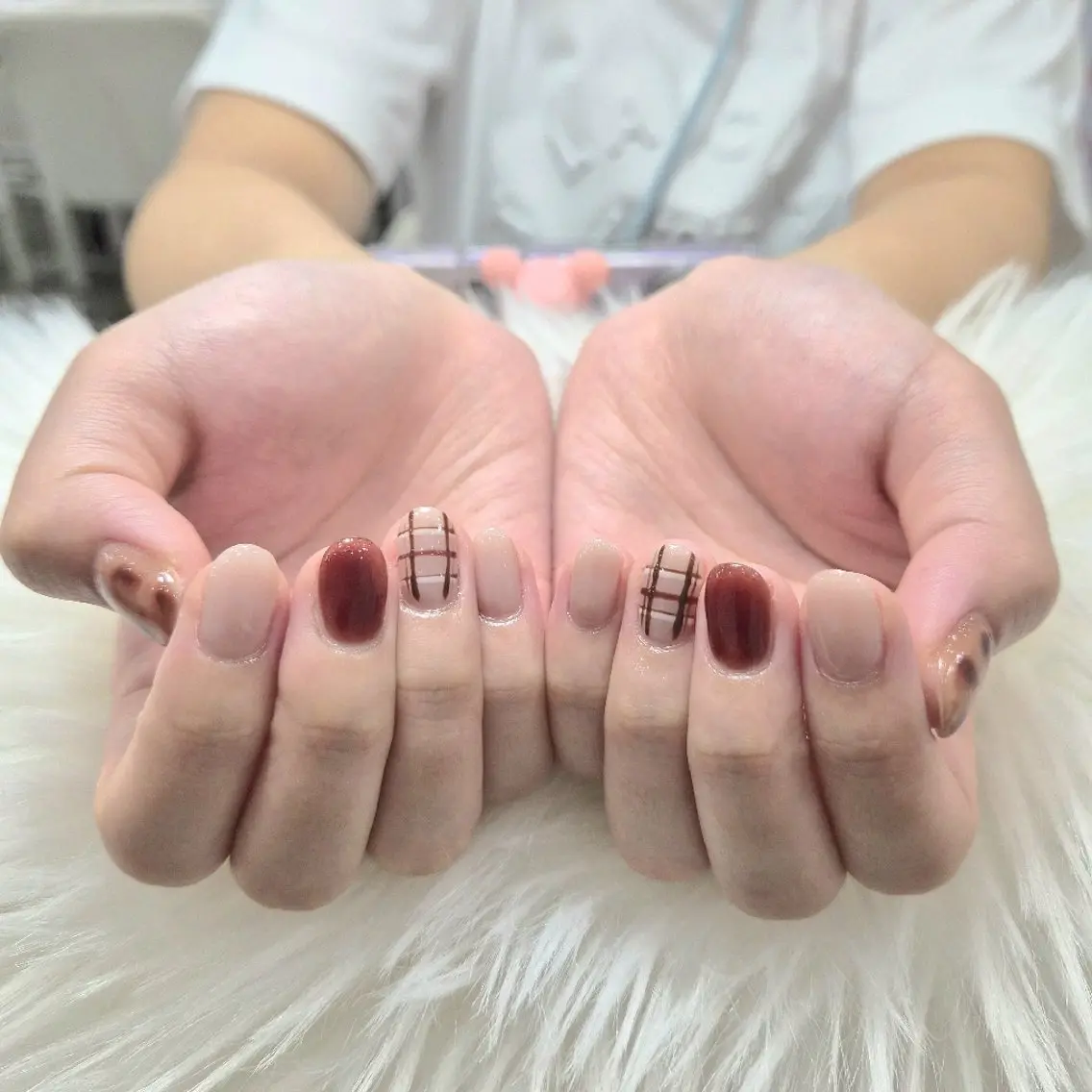 ネイル ハンドネイル Miyuki Beautyのネイルデザイン