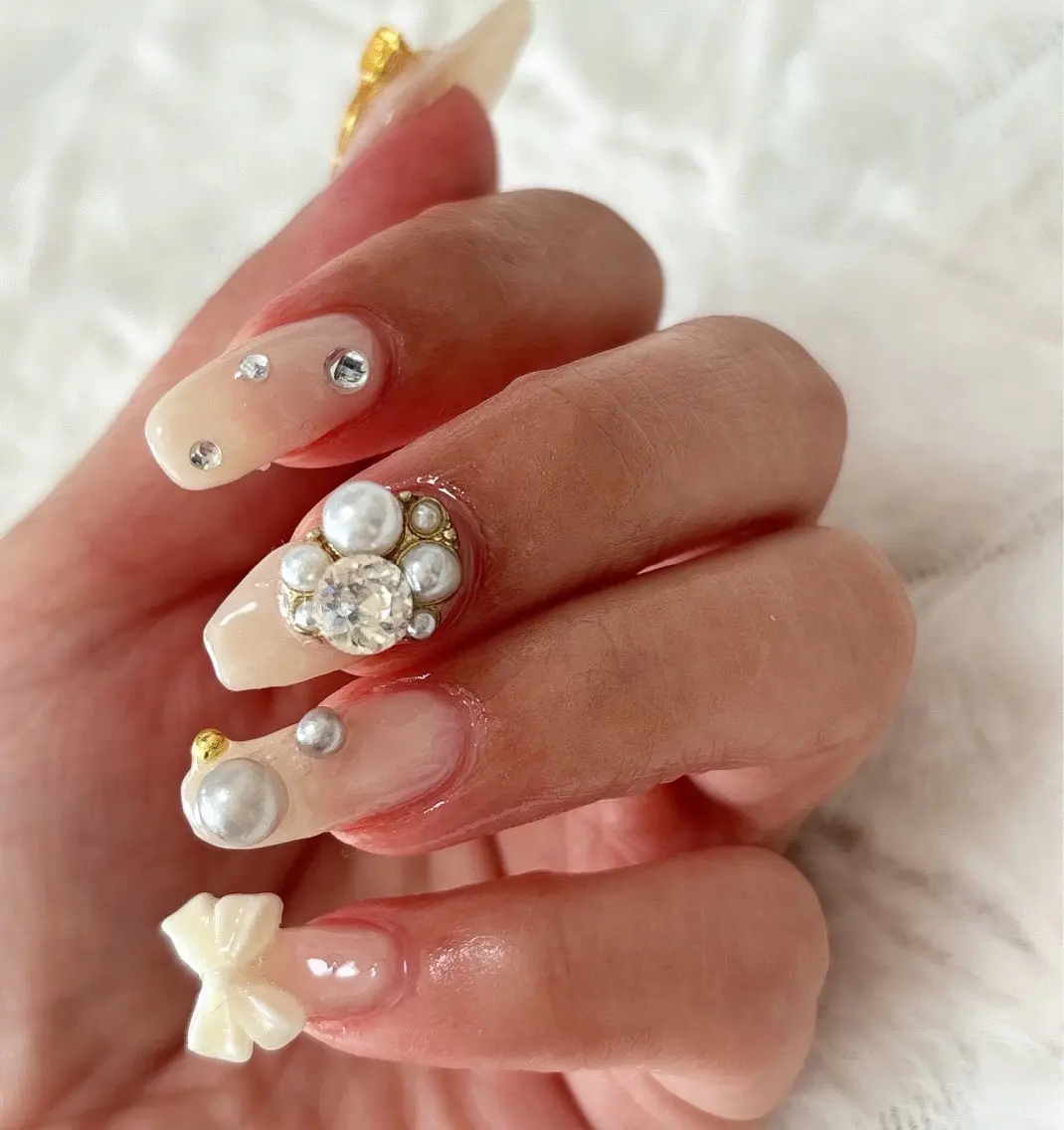 ネイル ワンカラーネイル nail salon はるりのネイルデザイン