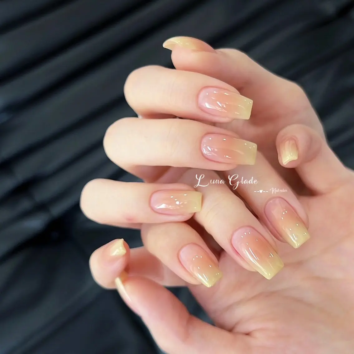 ネイル ハンドネイル Luna Gladeのネイルデザイン