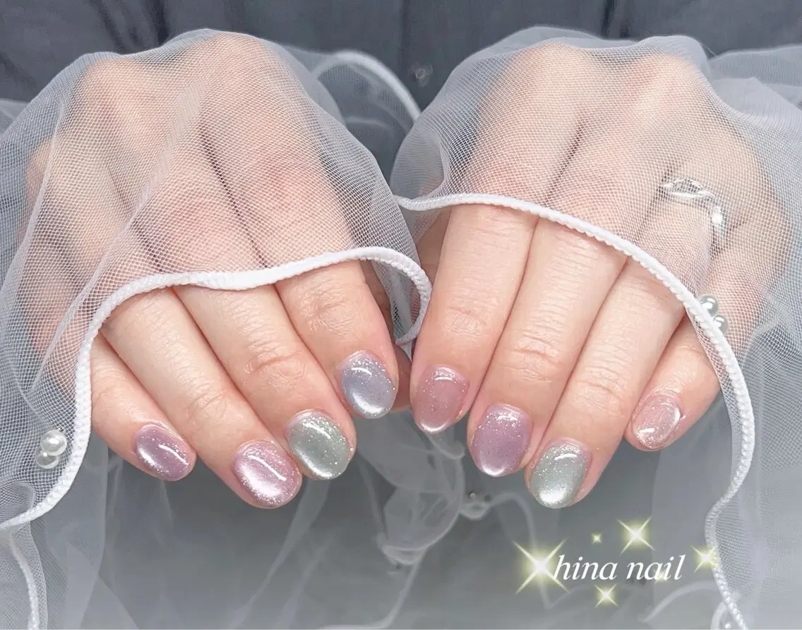 ネイル ハンドネイル Hina nail 木場のネイルデザイン