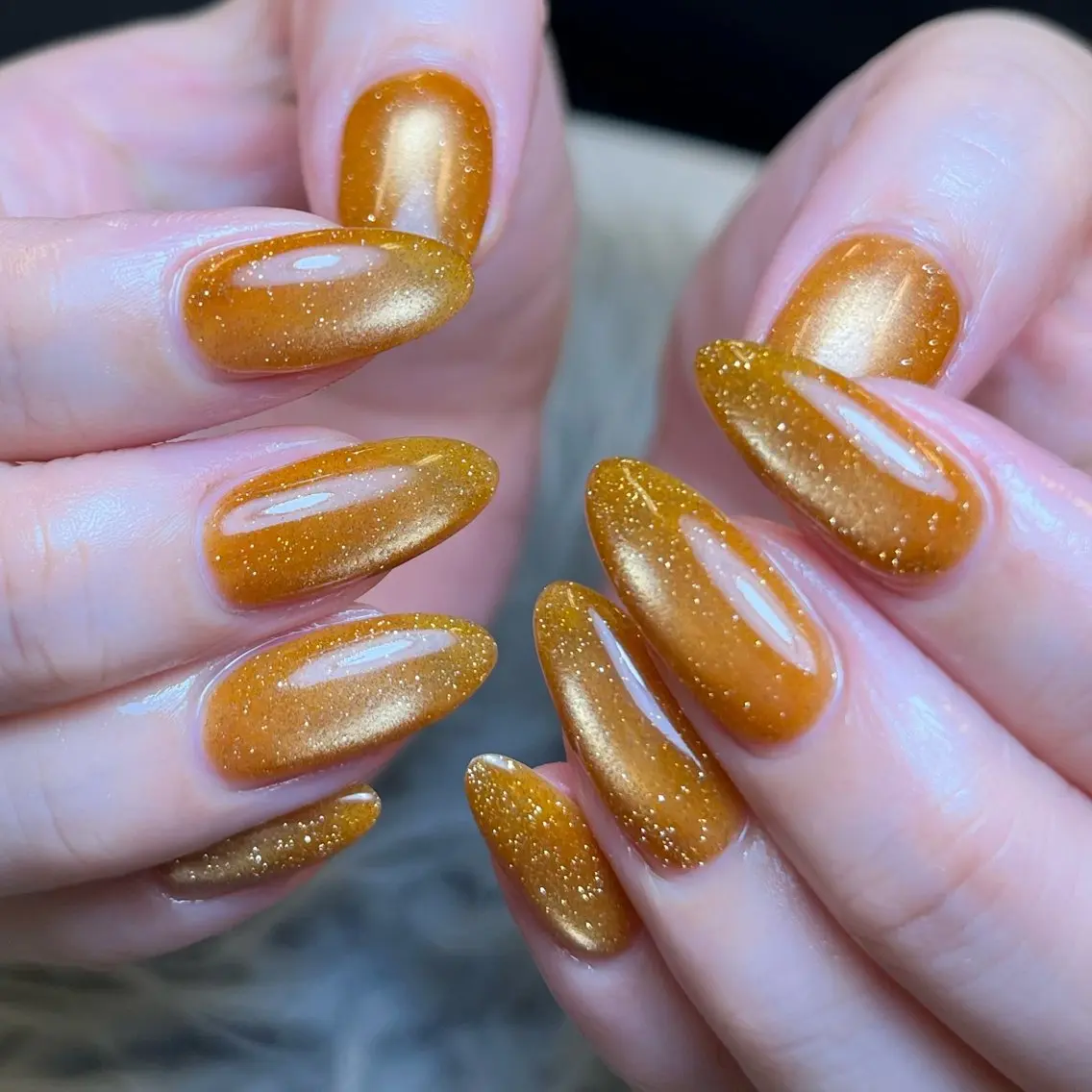 ネイル フラッシュネイル フラッシュマグ ワンカラーネイル nail salon h @ 髙木のネイルデザイン