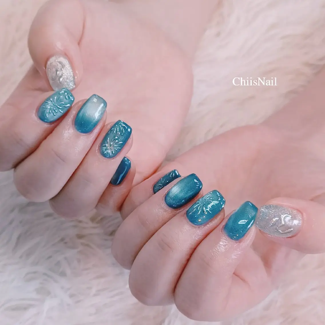 ネイル ChiisNail ﾁｨｽﾞﾈｲﾙのネイルデザイン