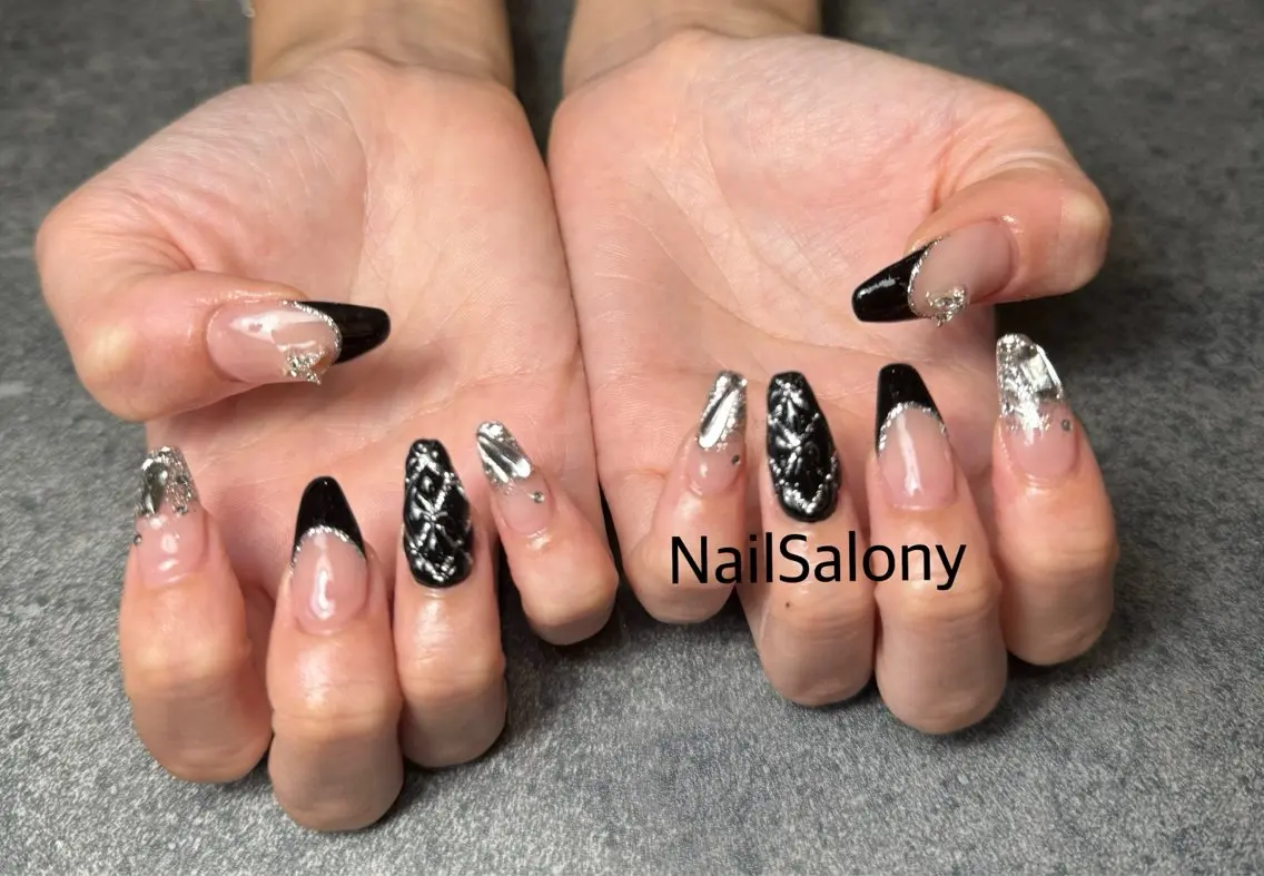 ネイル ハンドネイル Nail Salon yのネイルデザイン